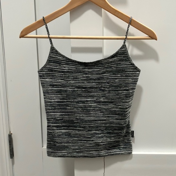 NWT Y2K Vintage XOXO Knit Tank Top Size S - Picture 2 of 6